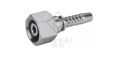 公制內螺紋24&deg;錐帶O形圈重系列