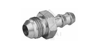 美制JIC外螺紋74&deg;外錐面