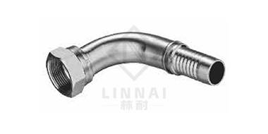 90&deg;美制JIC內螺紋74&deg;內錐面