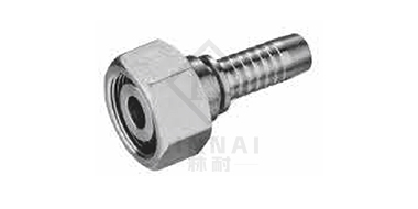 公制內螺紋24&deg;錐帶O形圈輕系列