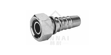 公制內螺紋24&deg;錐帶O形圈重系列