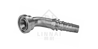 45&deg;SAE 法蘭 3000 PSI