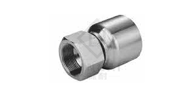 美制JIC內螺紋74&deg;內錐面