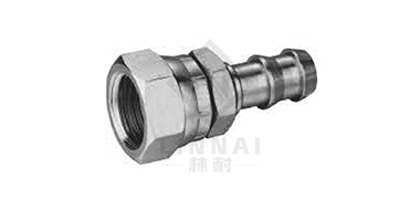 英管內螺紋60&deg;外錐面