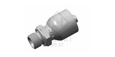 英管外螺紋60&deg;內錐面