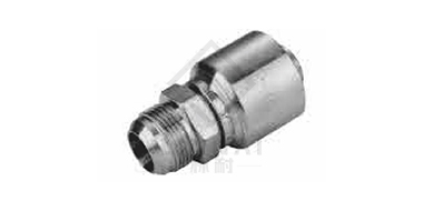 美制JIC外螺紋74&deg;外錐面