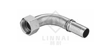 90&deg;美制ORFS內螺紋平面