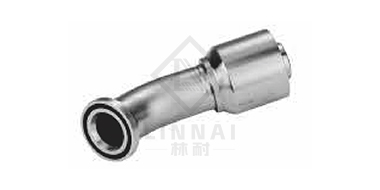 45&deg;-SAE-法蘭 6000 PSI