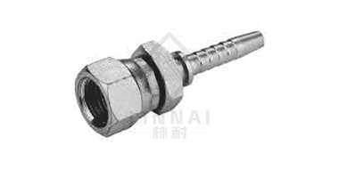 美制JIC內螺紋74&deg;內錐面雙六角