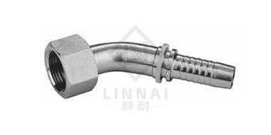 45&deg;公制內螺紋平面