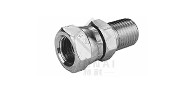 布錐管外螺紋/英管內螺紋60&deg;外錐