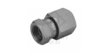 90&deg;彎布錐管內螺紋/美制NPSM
內螺紋60&deg;外錐