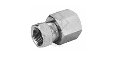 布錐管內螺紋/JIC內螺紋74&deg;內錐